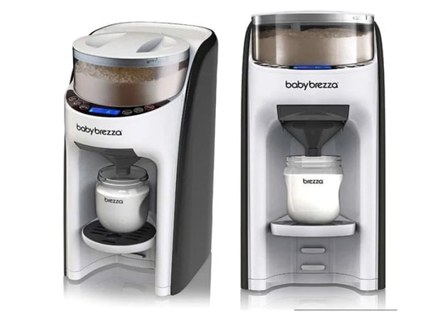 Máy pha sữa là gì