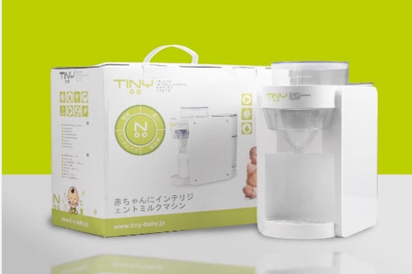 Máy pha sữa thông minh Tiny Baby Formula