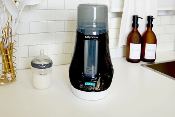 Máy hâm sữa là gì