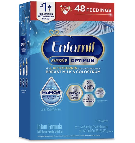 SỮA ENFAMIL ENSPIRE INFANT FORMULA