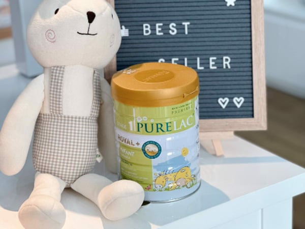 SỮA PURELAC ROYAL+ INFANT FORMULA SỐ 1