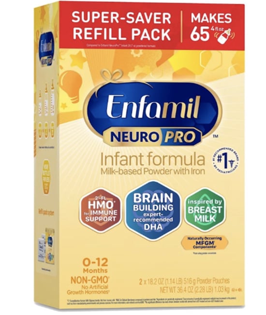 SỮA ENFAMIL NEUROPRO INFANT FORMULA