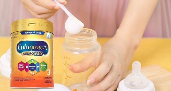 Bước 3: Kiểm tra nhiệt độ và dùng