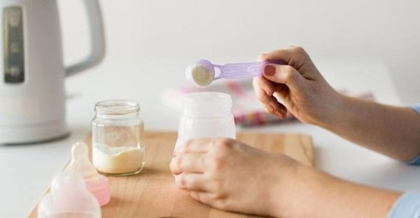Lưu ý khi thực hiện cách pha sữa Enfagrow