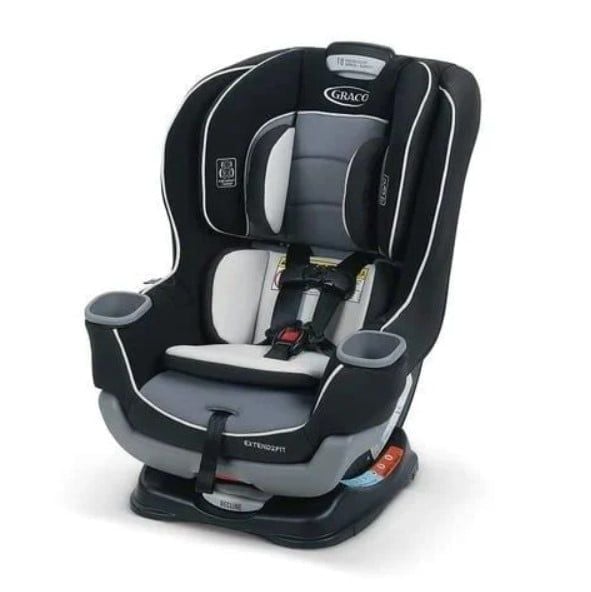 Ghế ngồi ô tô đến từ thương hiệu Graco có chất lượng vượt trội