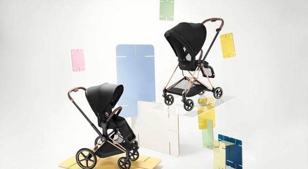 CYBEX – thương hiệu hàng đầu đến từ Đức