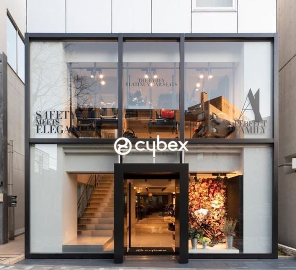 Vinaquick là nhà phân phối độc quyền CYBEX tại Việt Nam