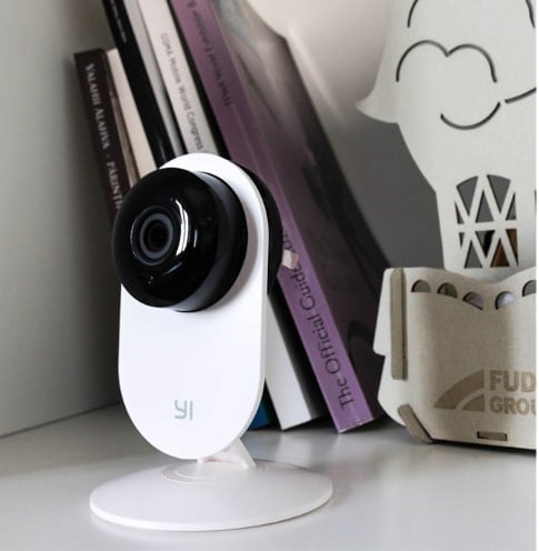 Máy theo dõi báo khóc Yi camera 1080 HD 