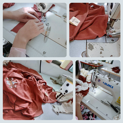 Một ngày trong xưởng Cottis – nơi mọi chi tiết được chăm sóc bằng trái tim