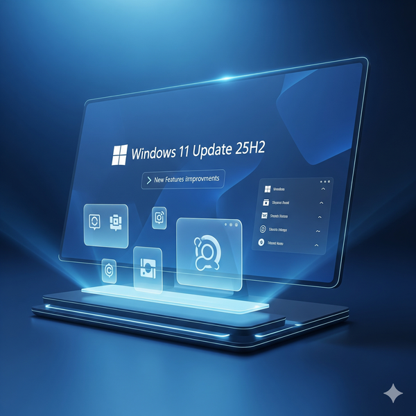 Windows 11 25H2: Khám phá những tính năng thú vị sắp có trên PC của bạn
