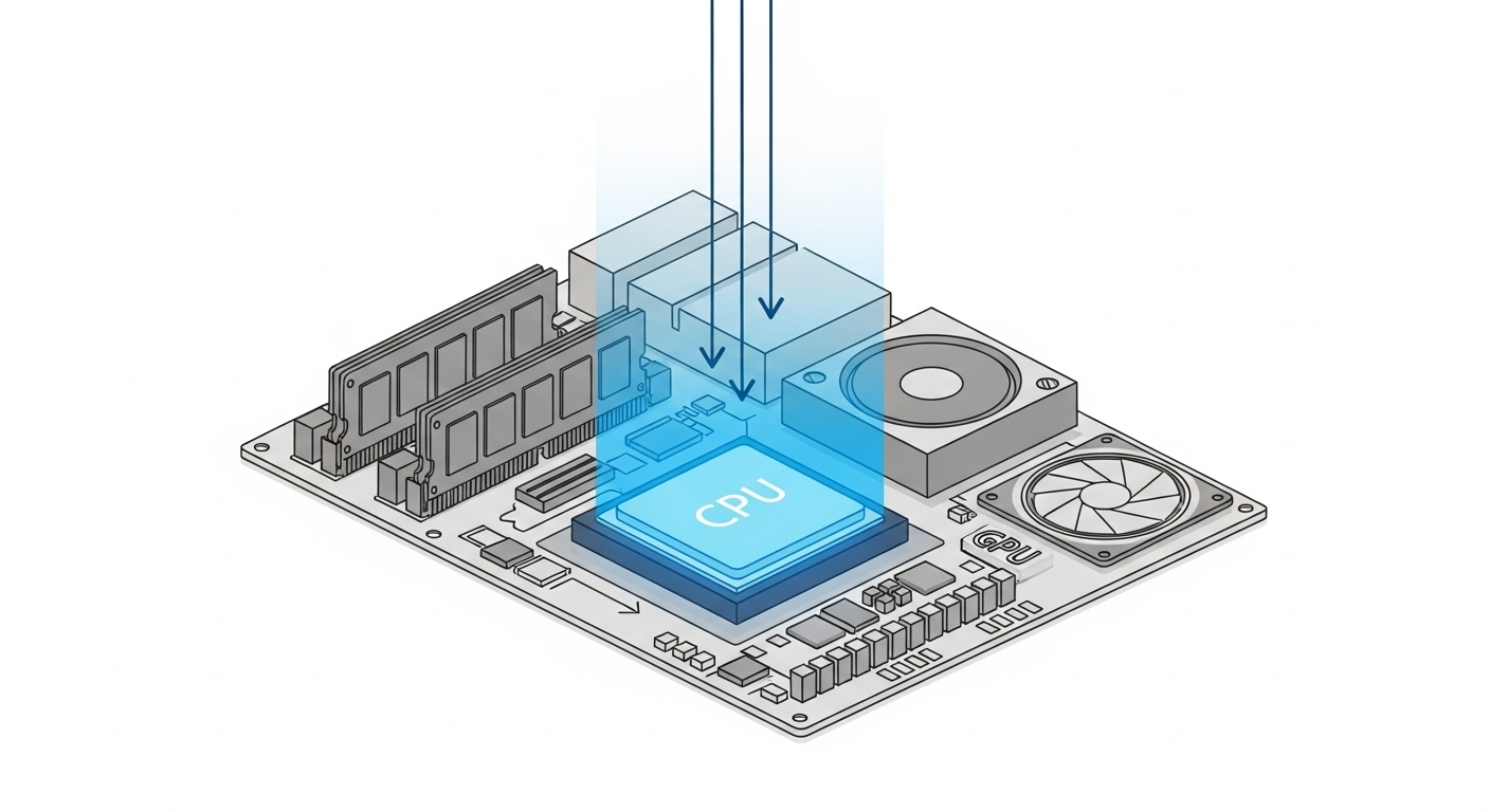 Nâng cấp PC cũ để lên Windows 11