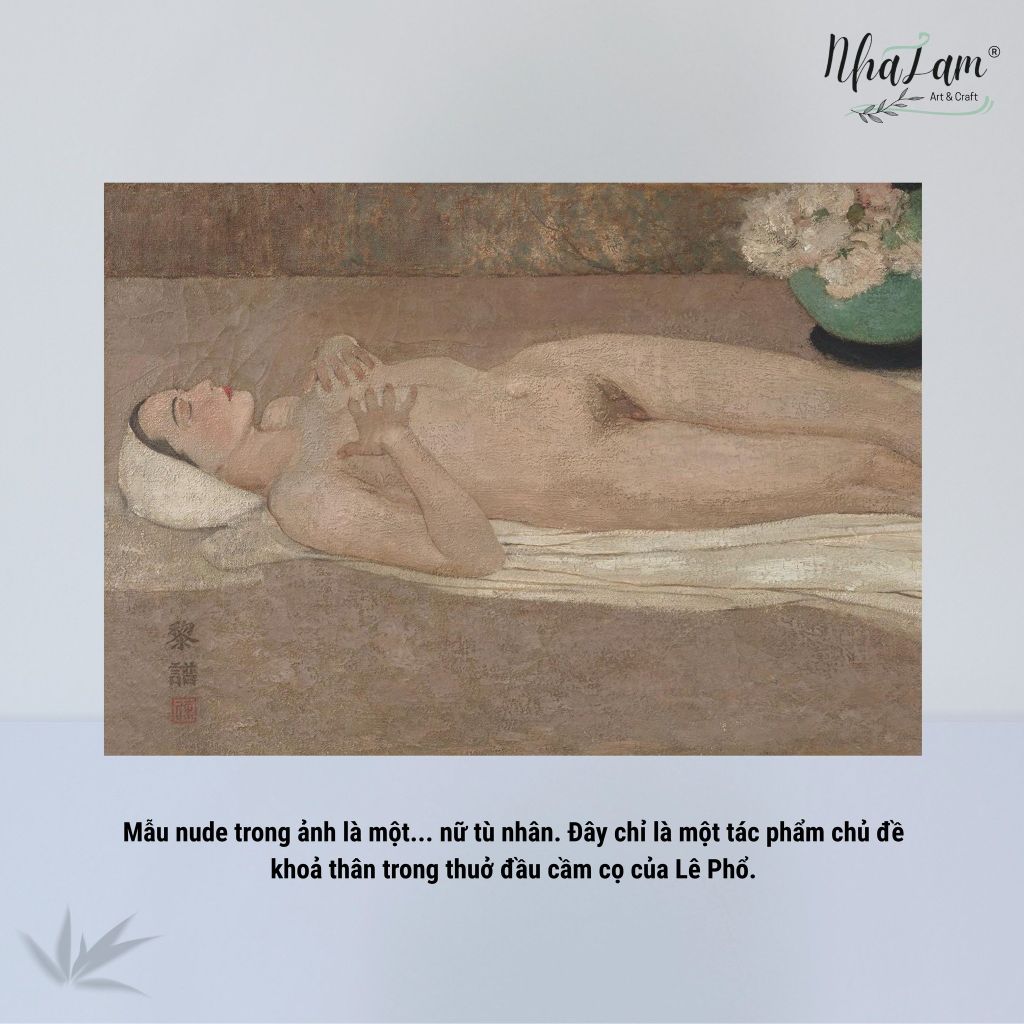 Kỳ 2: Lê Phổ và Bức 