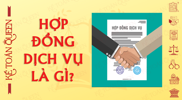 Tổng quan về Hợp đồng dịch vụ