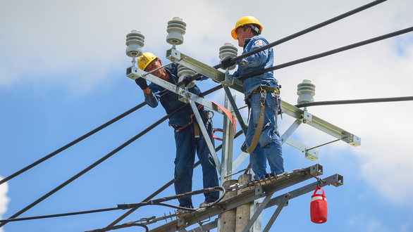 Cơ chế giảm giá điện mờ nhạt?