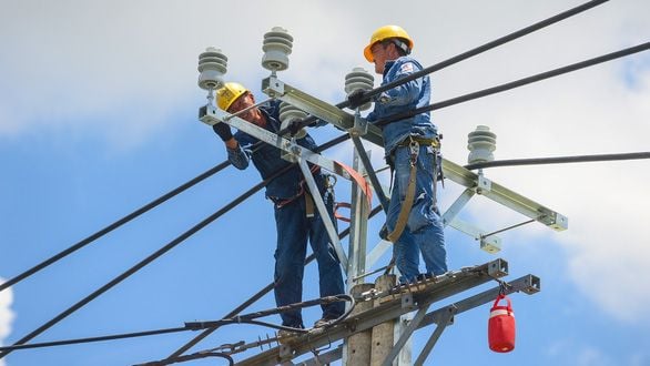 Cơ chế giảm giá điện mờ nhạt?