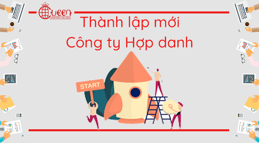Đăng ký thành lập Công ty Hợp danh mới nhất