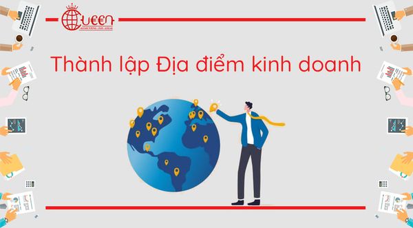 Thông báo thành lập Địa điểm kinh doanh mới nhất