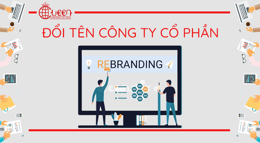 Thay đổi tên doanh nghiệp của Công ty Cổ phần mới nhất