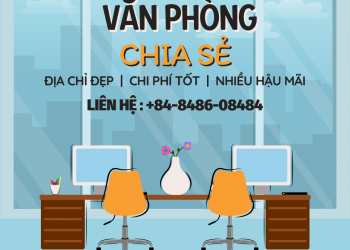 Bảng giá dịch vụ Văn phòng Chia sẻ