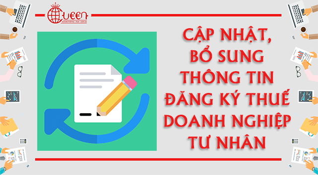 Bổ sung thông tin đăng ký doanh nghiệp đối với DNTN