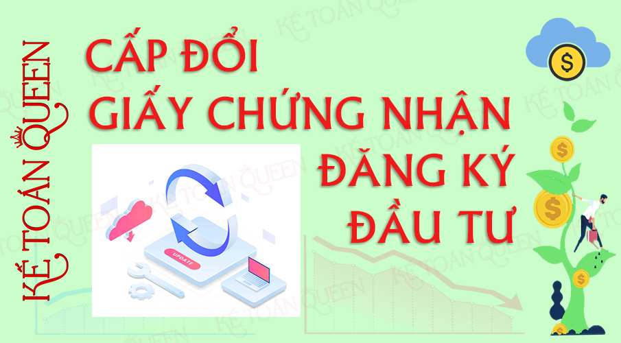 Cấp đổi Giấy chứng nhận đăng ký đầu tư thuộc thẩm quyền chấp thuận chủ trương đầu tư của UBND cấp tỉnh