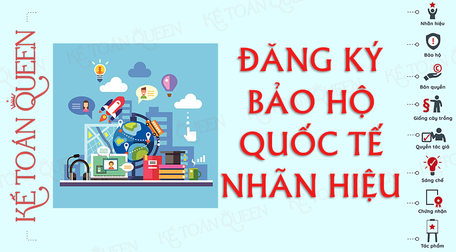 Thủ tục đăng ký quốc tế bảo hộ nhãn hiệu