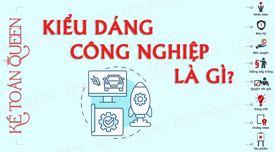 Kiểu dáng công nghiệp là gì?