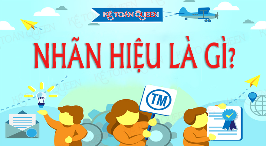 Nhãn hiệu là gì?