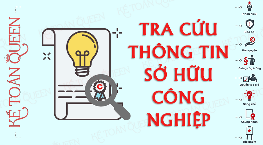 Tra cứu thông tin sở hữu công nghiệp