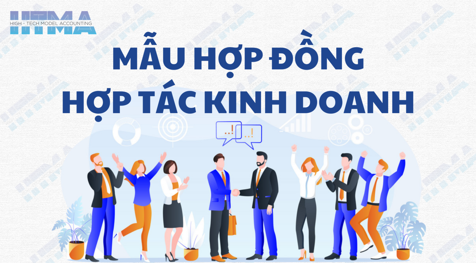 Hợp đồng hợp tác kinh doanh? Hợp đồng đại lý?
