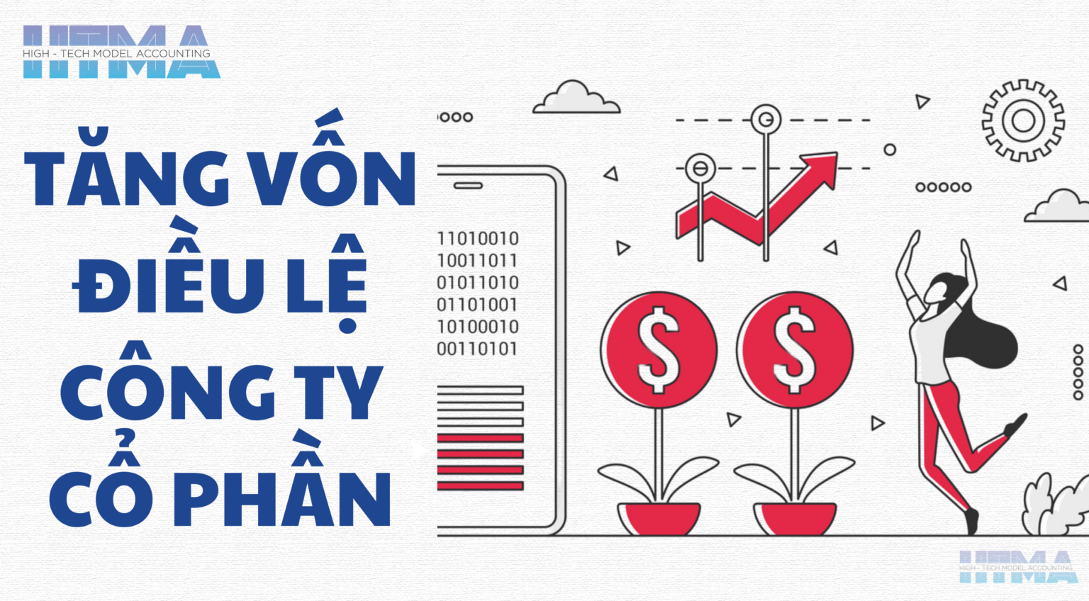 Thủ tục tăng vốn điều lệ Công ty Cổ phần mới nhất