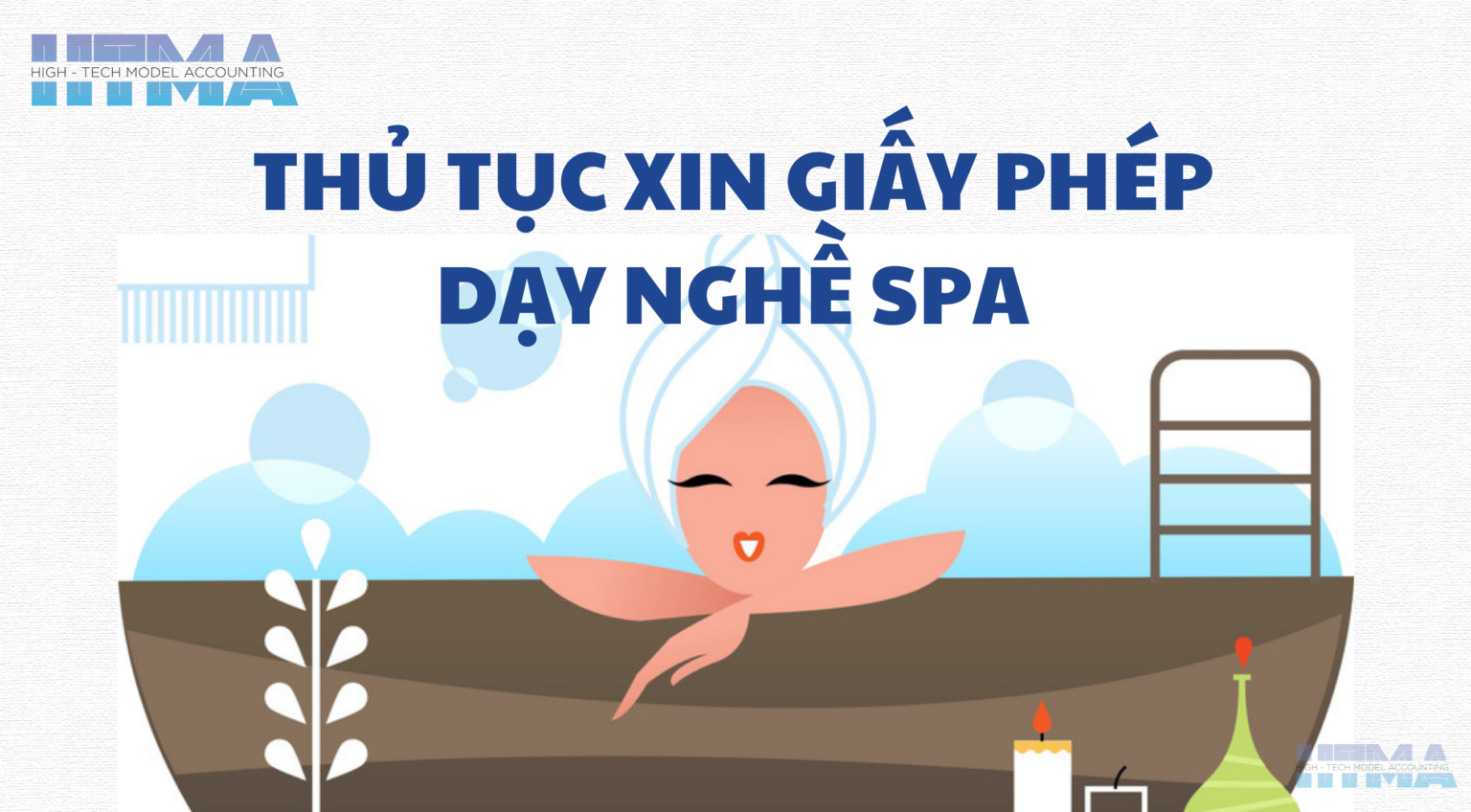 Hướng dẫn chi tiết làm thủ tục xin giấy phép dạy nghề spa