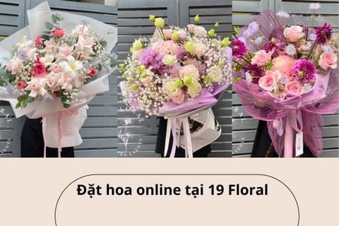 Làm thế nào để đặt hoa online luôn tươi và chất lượng?