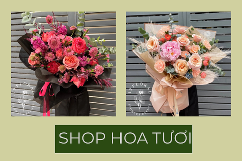 Shop hoa tươi 19 Floral - Đặt hoa online nhanh, giao hàng miễn phí