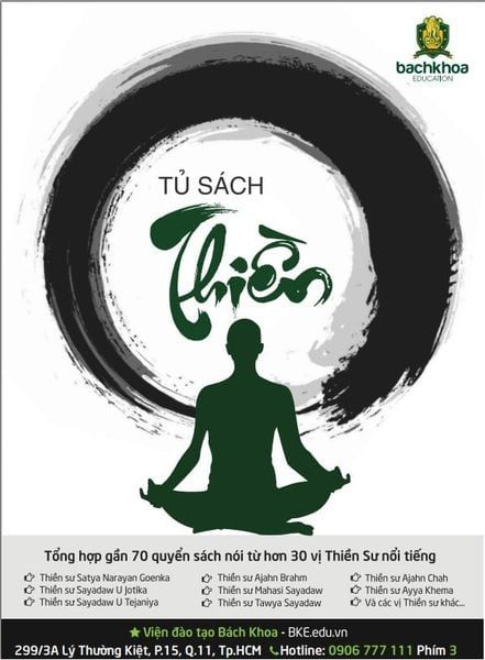 File Mục Lục Loa 70 Sách Thiền