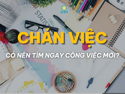 Công việc lý tưởng nào giúp nhân viên công sở hết chán việc?