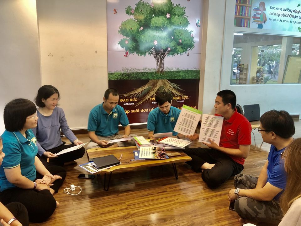 Đâu là “chìa khóa vàng” để xây dựng văn hóa đọc?