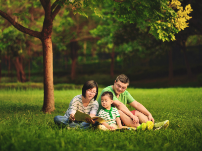 Lợi ích đọc sách dưới góc nhìn 4 vòng tròn đào tạo