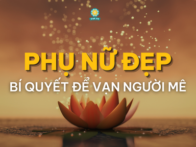 3 kiểu phụ nữ đẹp trong mắt đàn ông