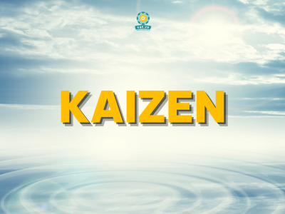 4 BƯỚC KAIZEN - TỪ BƯỚC ĐI NHỎ MANG LẠI THAY ĐỔI LỚN