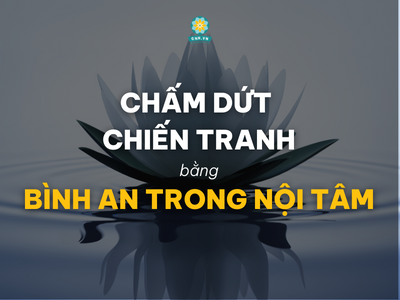 ĐIỀU GÌ CỐT LÕI TẠO NÊN ĐẤT NƯỚC HOÀ BÌNH KHÔNG CHIẾN TRANH!