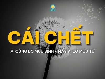 Cái chết - Sự thay đổi nhiệm màu