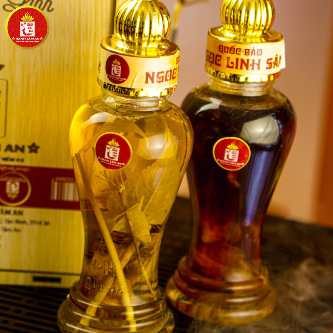 Rượu Sâm Ngọc Linh Giá Bao Nhiêu ? Mua Ở Đâu Thì Uy Tín - Sâm Ngọc Linh Hạnh Tâm An