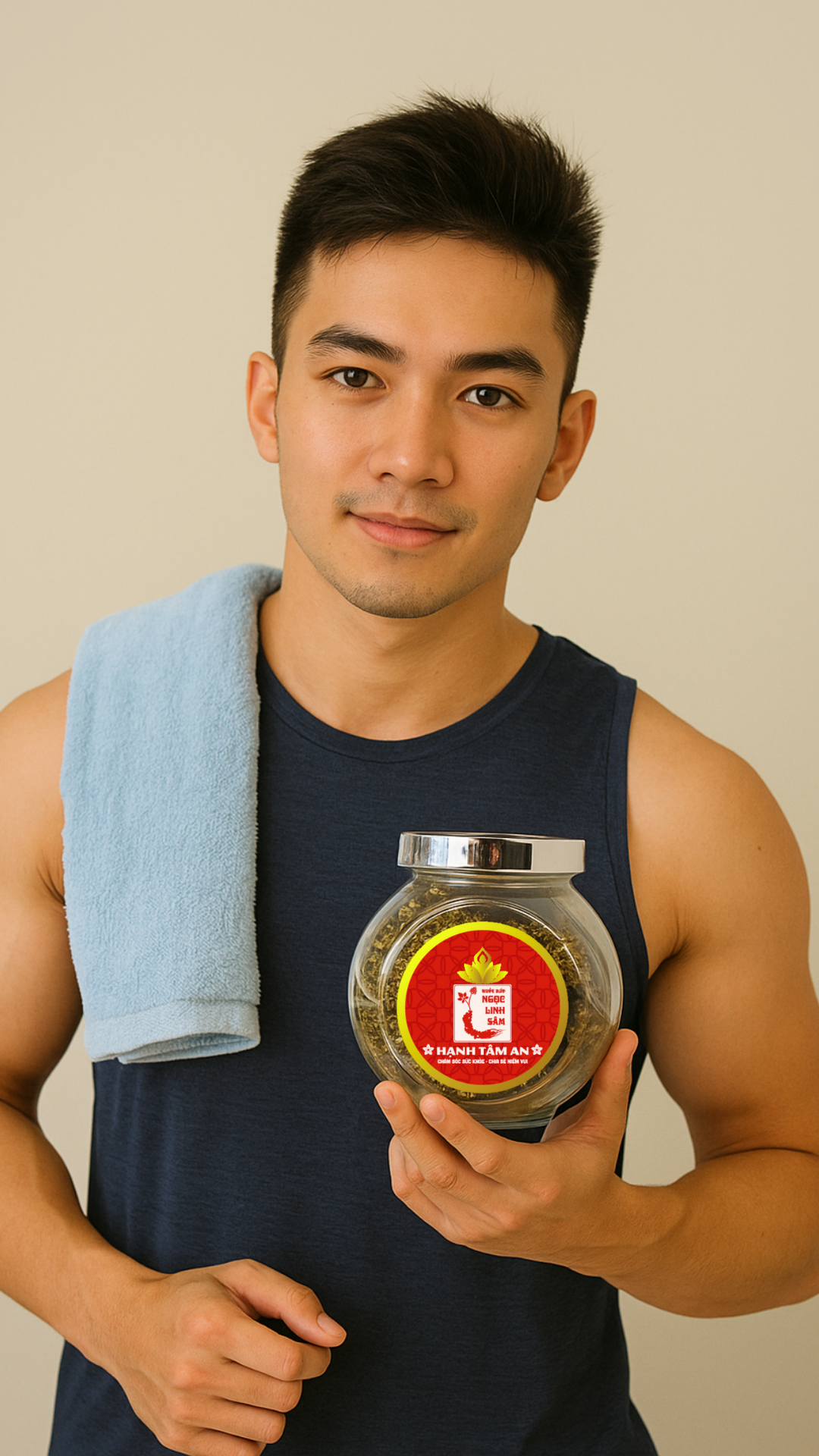 Duc Phan - Vận động viên
