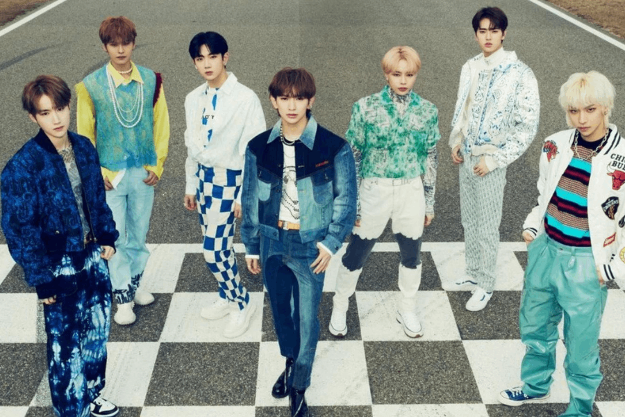 TEMPEST – Mini Album Vol.1 [It’s ME, It’s WE]