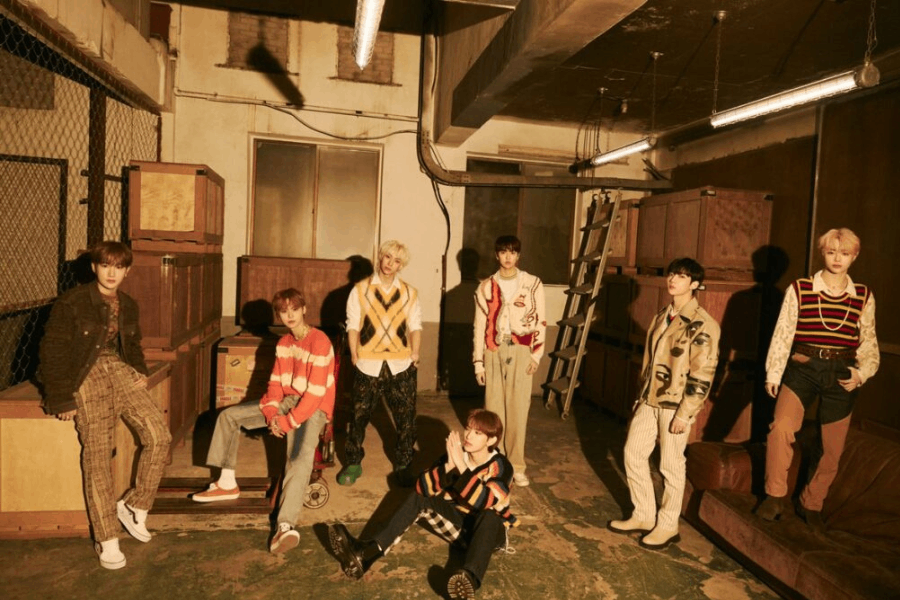 TEMPEST – Mini Album Vol.1 [It’s ME, It’s WE]