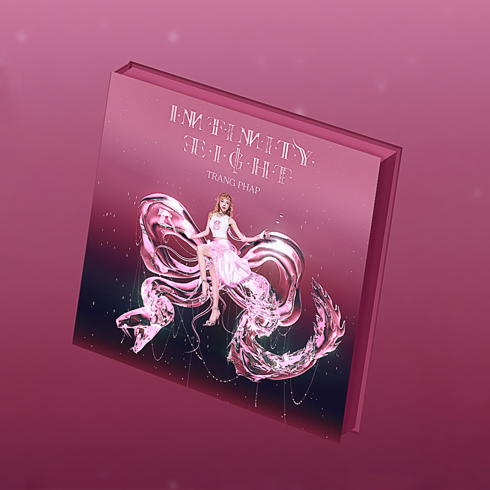 TRANG PHÁP – The 4th Album