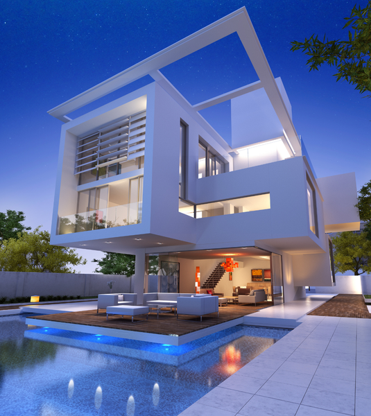 Dự án chiếu sáng nhà phố & biệt thự tại Hà Nội