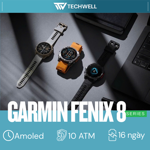 Fenix 8