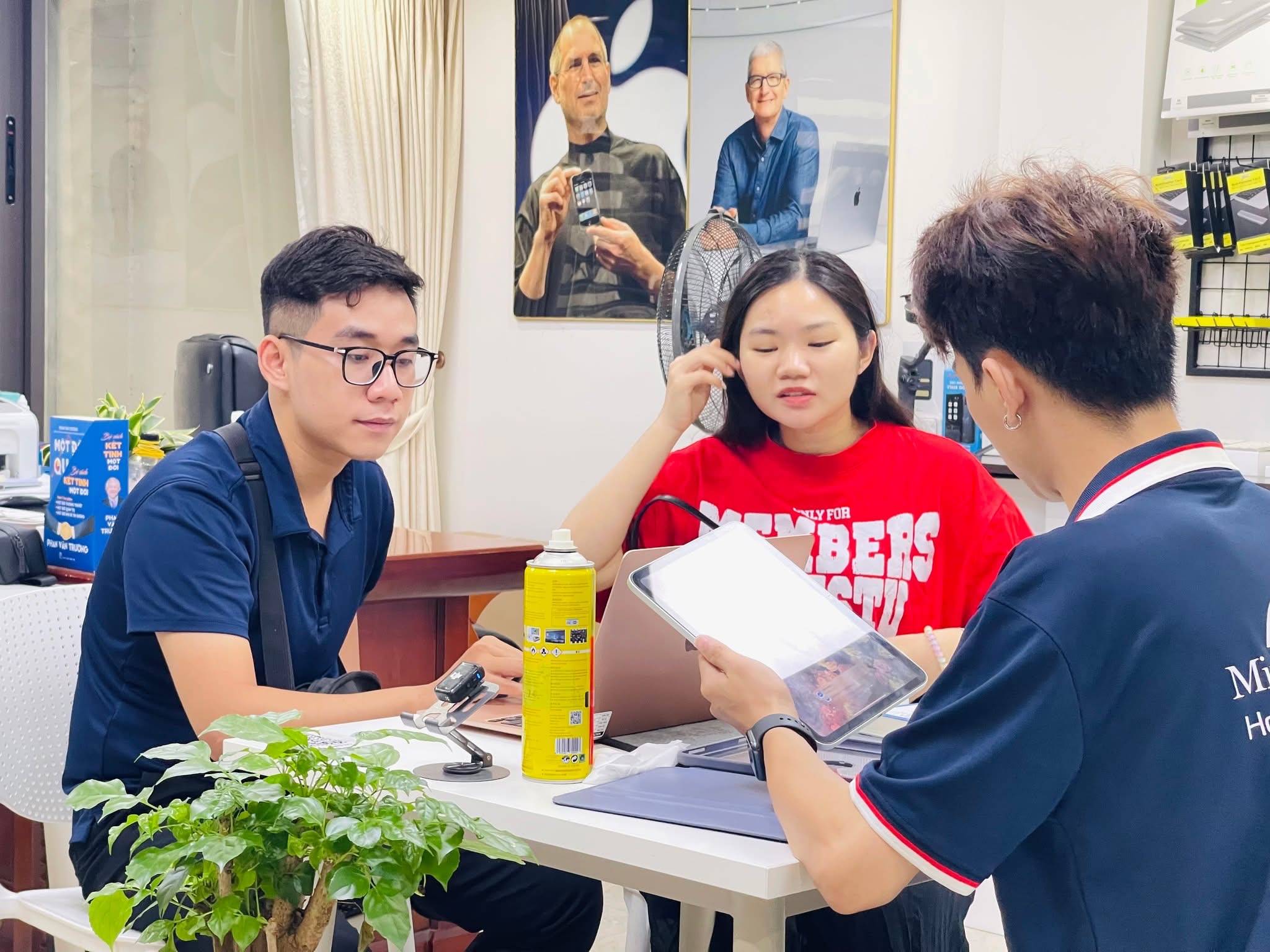 Bảo hành rõ ràng, trách nhiệm - Luôn đồng hành cùng khách hàng và nhiều chương trình hậu mãi dài lâu ...